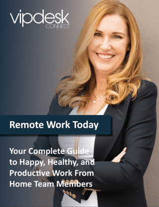 Remote Working Whitepaper Cover Image